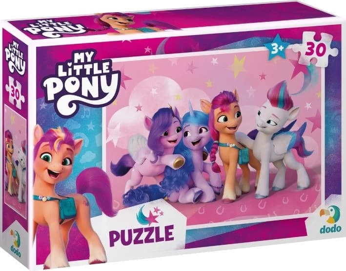 Дитячі пазли "My Little Pony" 30 элементов DoDo (200307)