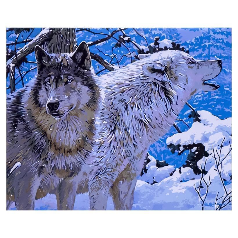 Алмазний живопис 30х40 GLD61639