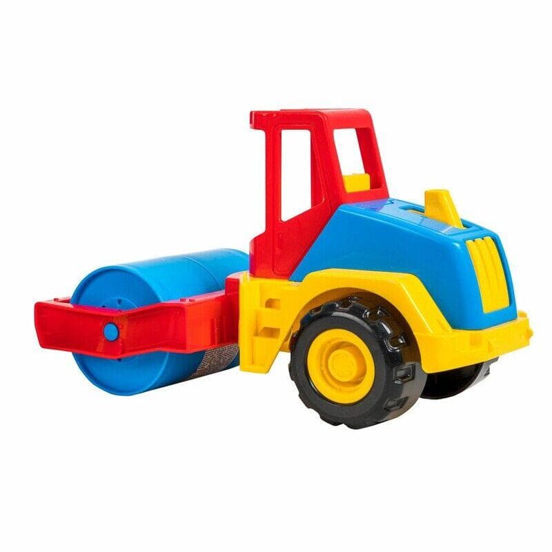 Машина "Tech Truck" 39476 КАТОК  "Tigres"